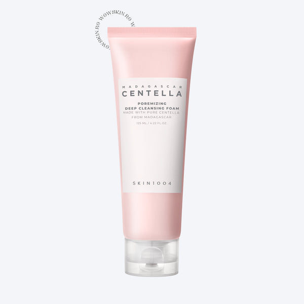 Madagascar Centella Poremizing Deep Cleansing Foam - WowSkin Romania